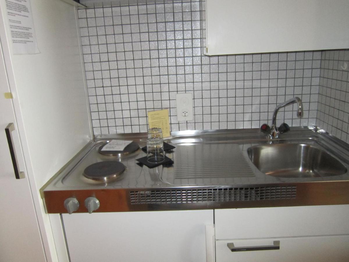 فيلمز Studio Im Hotel Des Alpes المظهر الخارجي الصورة