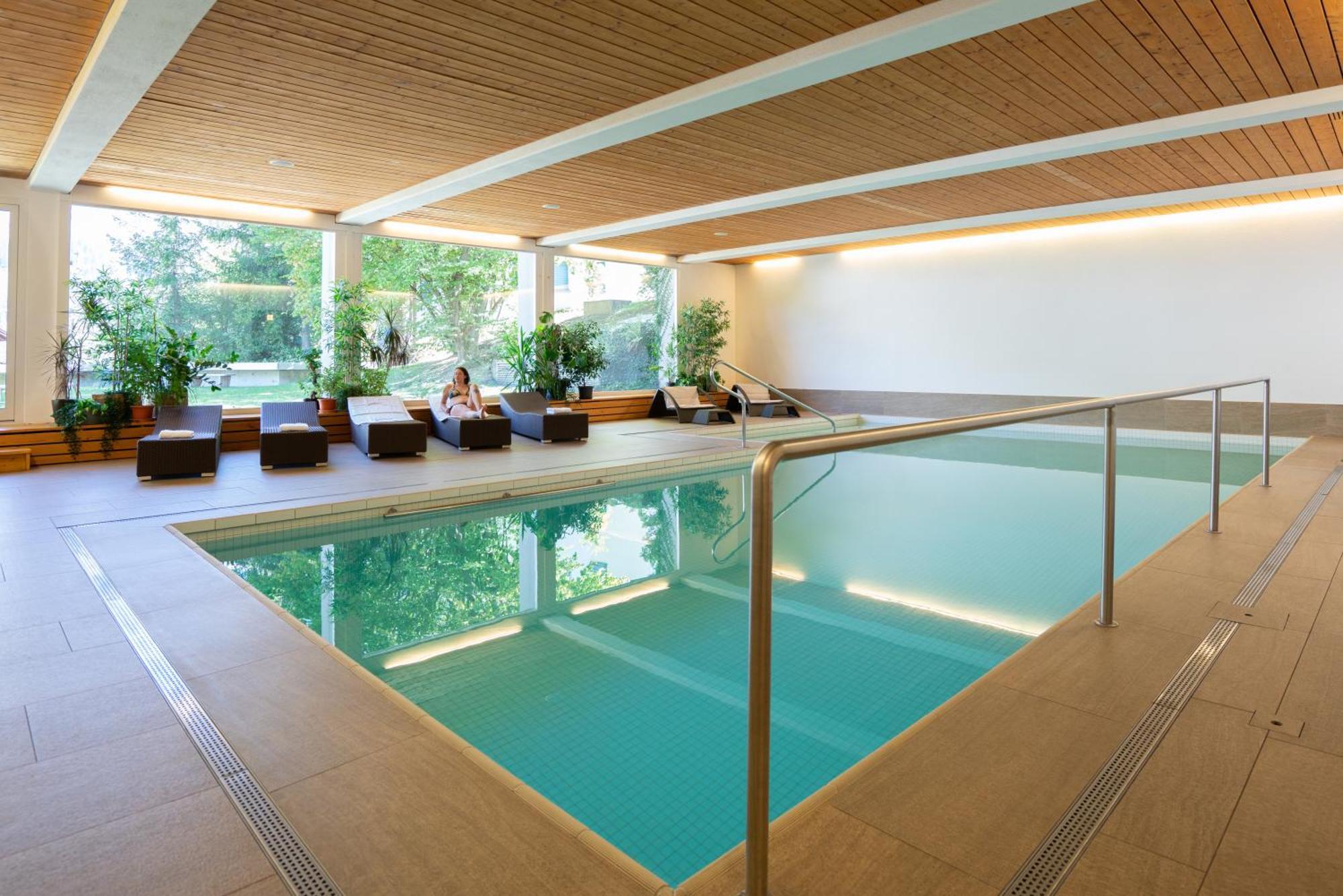 فيلمز Studio Im Hotel Des Alpes المظهر الخارجي الصورة